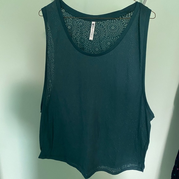 Fabletics Tops - Fabletics XXL tank top